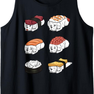 Sushi Bichon à Poil Frisé Cane Canotta