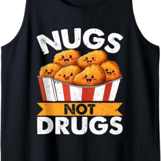 Nugs non droghe Canotta