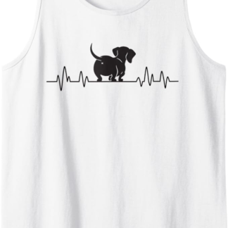 Bassotto Wiener Dog Doxie Lover Citazioni umoristiche Canotta