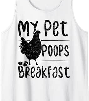 Uova: My Pet Poops Breakfast - Pollo Canotta