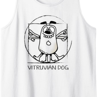 Cane Vitruviano Canotta