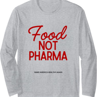 Cibo non farmaceutico Maglia a Manica