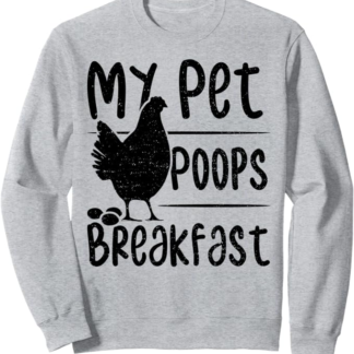 Uova: My Pet Poops Breakfast - Pollo Felpa
