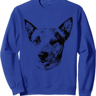 Australian Cattle Dog Felpa