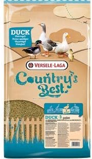 Versele-laga Country's Best Duck 3 Pellet - 20kg