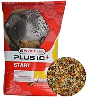 Versele Start Plus Pigeon Breeding Feed 20 kg