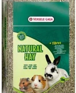 Small Animal Food Versele Laga Foin Naturel - Foin 5K