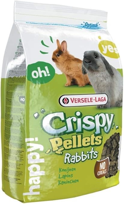 Versele-laga Rabbit Crispy Pellets - 2kg