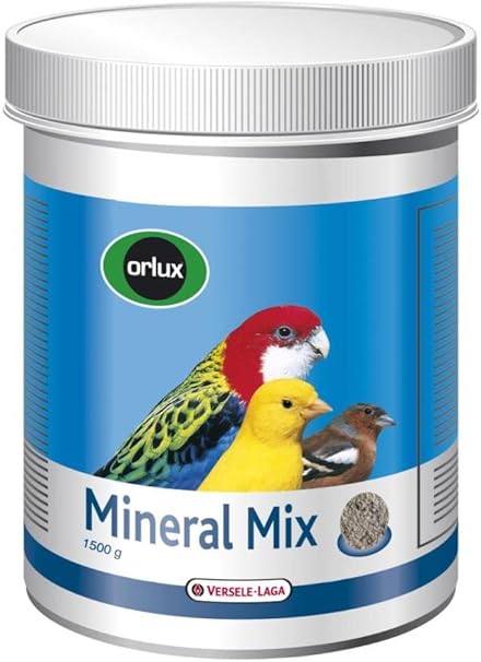 Mineral Mix - Bird Mineral Mixture