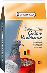 Versele Laga Columbine Grit and Redstone for Pigeons 20 kg