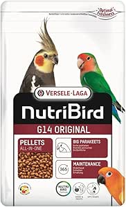Versele-laga - NUTRIBIRD G14 Original Food for Avapornis and Infas 1 kg