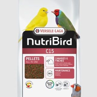 Versele Laga NutriBird C15 Food for Canaries 1 kg