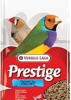Versele-Laga Prestige Food For Tropical Finches 1kg (May Vary)
