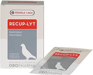 Oropharma Health Care Supplies Recup-LYT