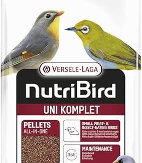 Versele-laga Nutribird F16 Trush/Blackbirds - 800g
