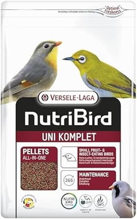 Versele-laga Nutribird F16 Trush/Blackbirds - 800g