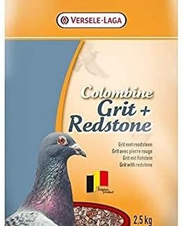 Versele Laga Grit & Redstone 2.5kg With Silex & Gastric Grinding Stones