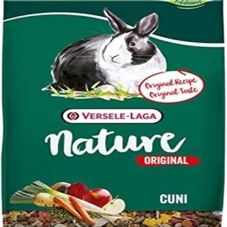 Versele Laga Nature CUNI Original Rodent Food for Dwarf Rabbits 2.5 kg