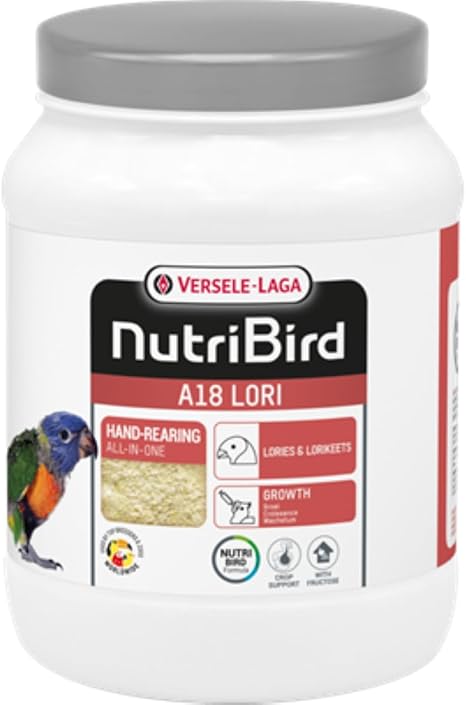 Versele-laga NutriBird A18 Lori - 800g