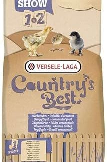 Small Animal Food country's best Show 2 Pellet