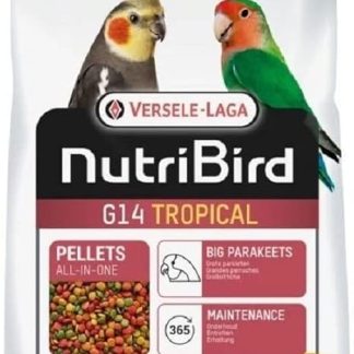 NutriBird G14 Tropical Maintenance - 1kg