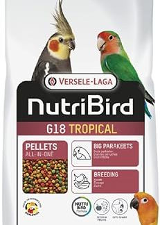NutriBird G18 Tropical 10kg