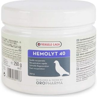 Oropharma Health Care Supplies Hemolyt 40