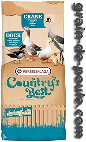Crumbs of Growth Duck 1 Crumble Versele Laga Bag 20kg