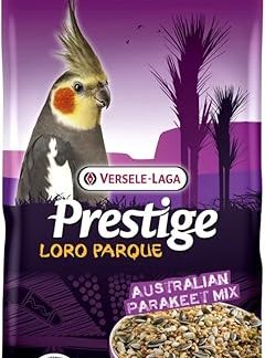 Versele-laga Prestige Loro Parque - Australian Parakeet Mix - 2.5kg