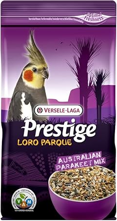 Versele-laga Prestige Loro Parque - Australian Parakeet Mix - 2.5kg