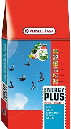 Versele-Laga Energy Plus Ic - Rich In Energy 18 KG