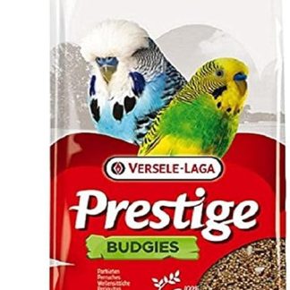 Versele Laga Bird Food for Budgies 4 kg Pack of 1 x 4 kg