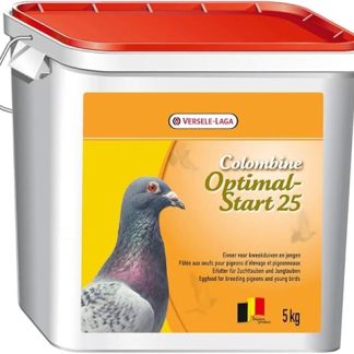 Versele Laga Optimal-Start 25 Supplement (5kg) (May Vary)