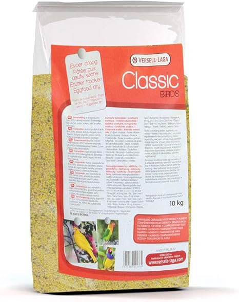 Versele Laga Tropical Finches Classic Seed 20kg