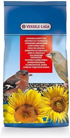 Versele Laga Cleaned Striped Sunflower Seed 12.5kg