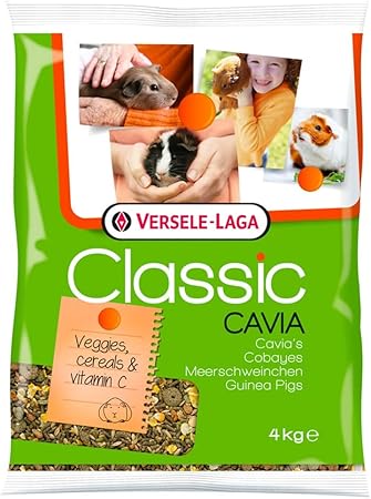 Cavia 4kg