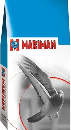 Mariman Standard Depurative Bird Food