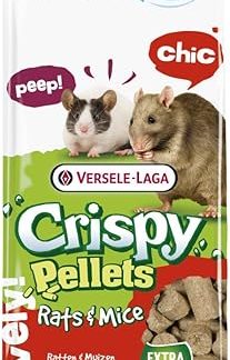 Versele-laga - 1 kg Rich in protein, granular feed for rats and mice - VS-461520
