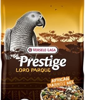 Versele-laga Prestige Loro Parque - African Parrot Mix - 1kg