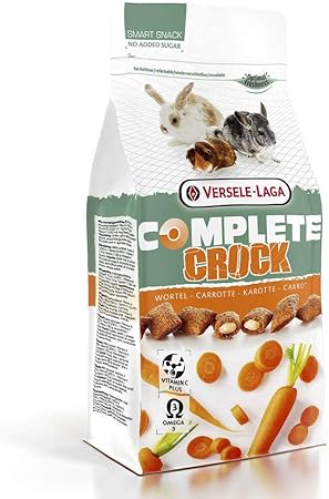 VERSELE LAGA - Complete Crock Carrot 50Gr - (510.0176)
