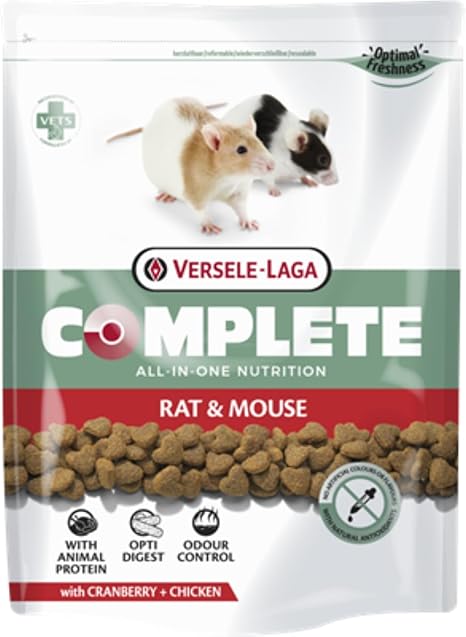 Versele-laga Complete Rat & Mouse - 500g
