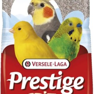 Prestige Grit with Corals | 2.5 kg | Bird Food Supplement | to Support Digestion and Calcium Supply | Oyster Shells & Shredded Seashells