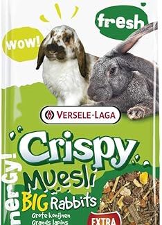 Versele CRISPY Muesli Big Rabbits – Large Rabbit 2.75 kg