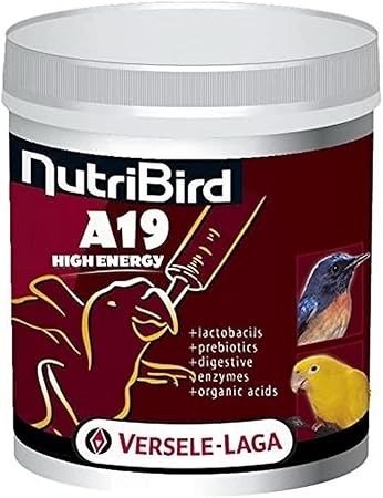 Versele Laga A-16930 Nutribird A19 Energy - 800g
