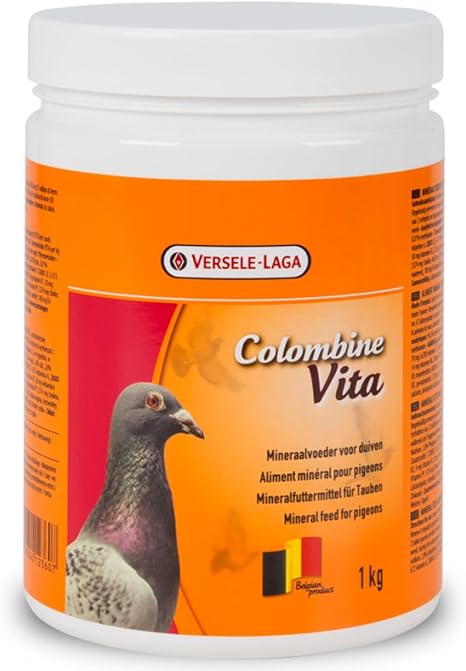Versele Laga Columbine Vita Vitamin Tablets 1 kg