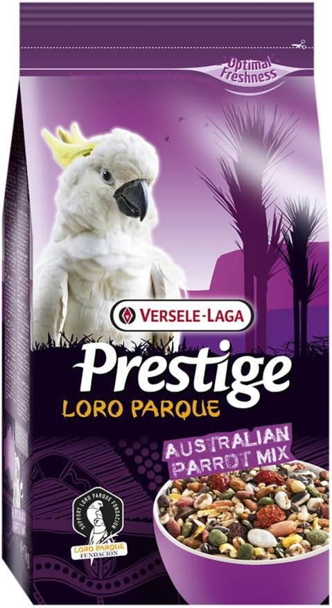 Prestige Premium Australian Parrot Loro Parque Mix - 1kg