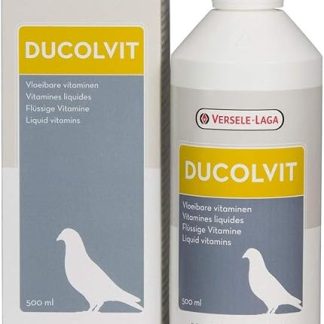 Ducolvit 500ml, Vitamin Complex for Birds & Pigeons