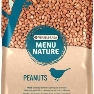 Menu Nature Peanuts Bird Food (Box 70)