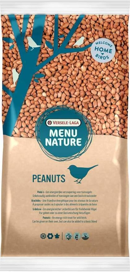 Menu Nature Peanuts Bird Food (Box 70)
