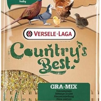 Versele-laga Gra-Mix Hens Mixture 4kg, Pet Food for Poultry Owners